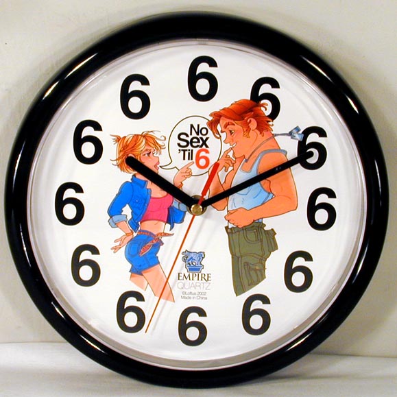 sex clock